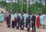 과천향교 춘계 석전대제 참석 (26.05.11)