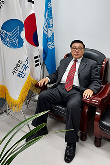 회장 정이택